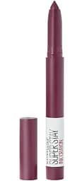 Губна помада-олівець Maybelline New York Super Stay Ink Crayon, відтінок 60 (Матовий), 2 г (B3189300)