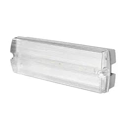 Оповіщувач світлозвуковий Trinix EVAC-01 80dB 220V/12-24V з акумулятором LiFePo4 3.2V/1500mAh (90-00026) - мініатюра 3