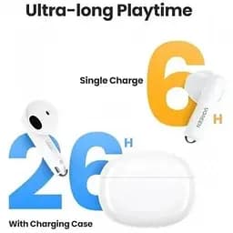 Бездротові навушники Ugreen WS201 HiTune H5 True Wireless Earbuds (UGR-15612) UGR-15612 - мініатюра 4