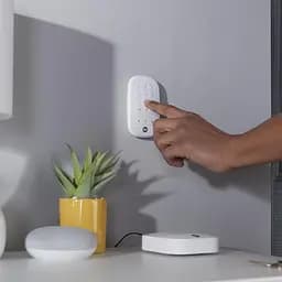 Система домашньої безпеки Yale IA 305 Sync, білий - комплект з 5 Б/в - мініатюра 3