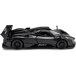 Автомодель TechnoDrive PAGANI ZONDA R чорний (250434U)  - мініатюра 3