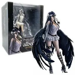 Фигурка Альбедо Оверлорд Повелитель 3 Overlord 3 Albedo So-Bin anime АO 22.61