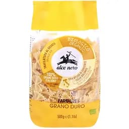 Макаронні вироби Alce Nero Фарфалле 500 г