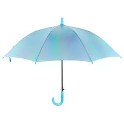 Зонтик Kite 2001-4 голубой голографик (K24-2001-4)