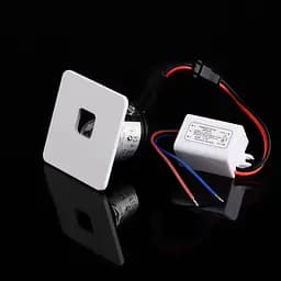 Світильник Brille настінний для сходів 1x1W NW IP20 (LED-150) - мініатюра 2