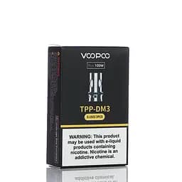 Випарник VooPoo TPP DM3 Coil 0.15 Ом (10223) - мініатюра 3