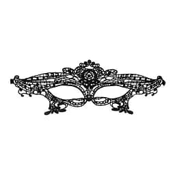 Маска ажурна Мадемуазель