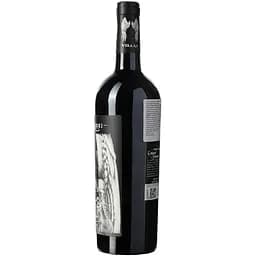 Вино Bad Angel Cabernet Sauvignon IGP Pays D'Oc, червоне, сухе, 0,75 л - мініатюра 2