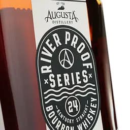 Віскі River Proof Series Bourbon 4 yo 56.4% 0.75 л - мініатюра 5