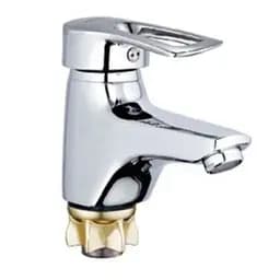 Змішувач для умивальника Mixxus BIT1-A181 MI6503 Хром