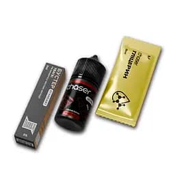 Набор компонентов для самозамеса солевой заправки CHASER Mix BALANCE NEW 30 мл Ром Кола LIMITED, 0-50 мг (18020)