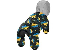 Комбинезон для животных Collar WAUDOG Clothes Дом XS22 В 29-31 см, С 19-21 см (5422-0230)