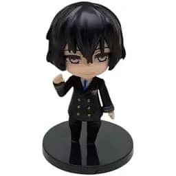 Фігурка чибик Проза Бродячих Псів Осаму Дадзай Bungo Stray Dogs Osamu Dazai 9 см CH BD OD 03