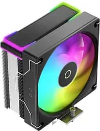 Кулер для процесора Ocypus Delta A40 SE ARGB Black (DELTA-A40-BK1AAWN00S-GL)