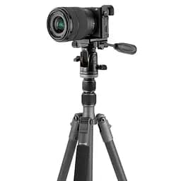 Штатив Vanguard VEO 3GO 204CP (VEO 3GO 204CP), Темно-сірий - мініатюра 8