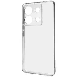 Чехол для мобильного телефона BeCover Poco M6 Pro 4G Transparancy (710893)