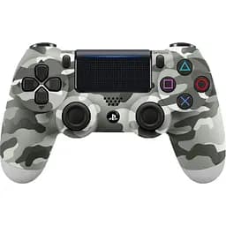 Геймпад Sony DualShock 4 V2 Haki Silver (35967) [149444]