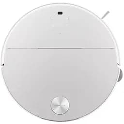 Робот-пилосос з вологим прибиранням RoboRock Saros 10 White UA UCRF