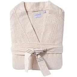 Халат махровый Irya Serin pudra L/XL пудра (svt-2000022265898)