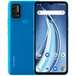 Смартфон Umidigi A9 3/64Gb Blue [69419]