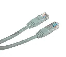 Патч-корд ATcom UTP 5Е Grey 10 м (9167)