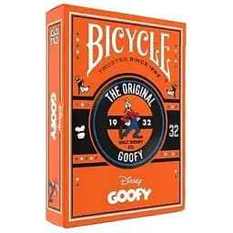 Карти гральні United States Playing Card Company Bicycle Disney Classic Goofy (ВР_КГБДКГ)