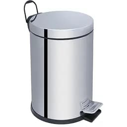 Ведро для мусора Lidz Oreo 0108 (121.01.08) 8 л (LDORE0108CRM22255) 