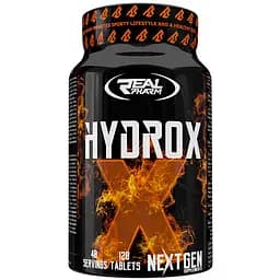 Жиросжигатель Real Pharm Hydrox 120 таблеток