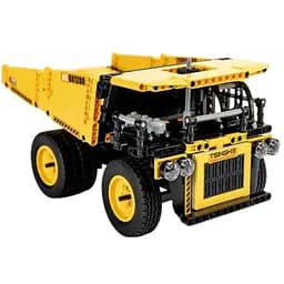 Конструктор Onebot Truck Builder OBKSC55AIQI - мініатюра 2