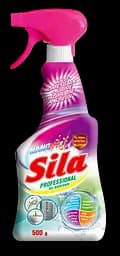 Мультифункціональний засіб для ванни Sila Professional, з розпилювачем, 500 г