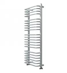 Рушникосушка водяна Heizung WU 21/45 1210х450 мм 600 Вт Білий