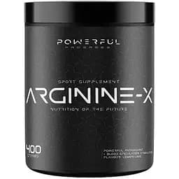 Аминокислота Powerful Progress Arginine-X Лимон-лайм 400 г