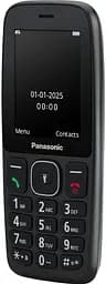 Мобільний телефон Panasonic KX-TF400 Black (KX-TF400EXB)