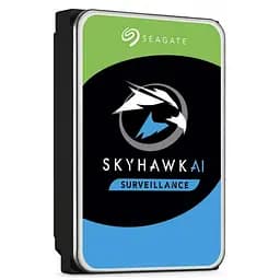 Жорсткий диск Seagate SkyHawk AI 8 TB (ST8000VE001) - мініатюра 7