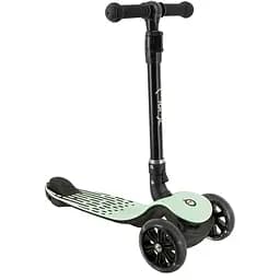 Трехколесный самокат MoMi San Green (HULA00013)