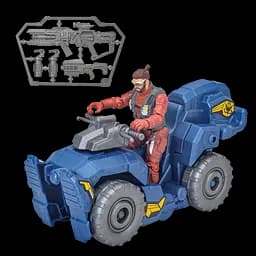 Ігровий набір A.C.I.D. Morphozor Патрульний робот (535003) - мініатюра 4