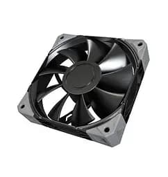 Набір із трьох вентиляторів для корпусу 120MM E28 3 PACK (B) MONTECH - мініатюра 5