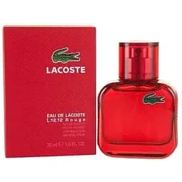 Туалетна вода Lacoste Eau De L.12.12 Rouge 30 мл