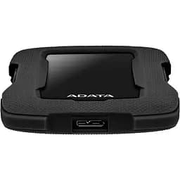 Зовнішній жорсткий диск Adata Technology HD330 DashDrive Durable 4TB USB 3.1 2.5 чорний - мініатюра 5