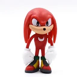 Набір Іграшки-фігурки Сонік Їжачок Super Sonic і його друзі, 6 шт - мініатюра 5