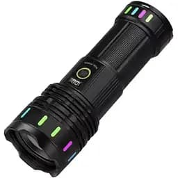 Тактический фонарь Yemao YM-G646-1 мощный светодиодный