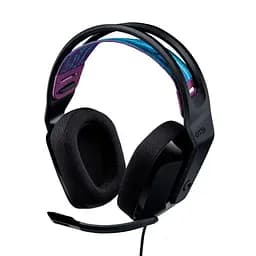 Игровая гарнитура Logitech G335 Wired Gaming Headset Black (981-000978)