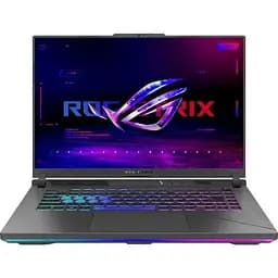 Ноутбук Asus ROG Strix G18 G814JVR-N6041, Intel Core i9-14900HX, 5.8GHz, 18WQXGA, 240Hz, 32GB, SSD 2TB, NVIDIA GeForce RTX 4060 8GB, Free DOS