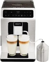 Автоматична кава машина Krups Quattro Force Evidence EA891C10