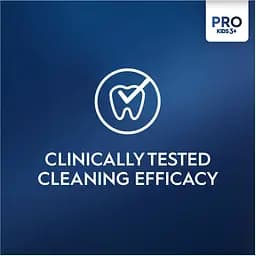 Уцінка. Дитяча електрична зубна щітка Oral-B Pro Kids Людина-Павук з футляром  - мініатюра 5