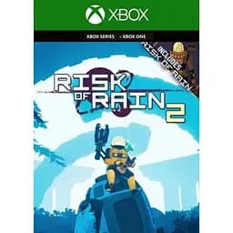 Ключ активації Microsoft Risk of Rain 1 + 2 Bundle для Xbox One/Series
