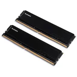 Модуль пам'яті для комп'ютера DDR4 16GB (2x8GB) 3200 MHz CL22 1.2V Resistance INTELIGENTES (IR4DHE2/16) - мініатюра 2