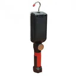 Ліхтар акумуляторний X-Balog BL-8859-B COB з магнітом і гачком для підвішування 2 АКБ 18650 - мініатюра 8