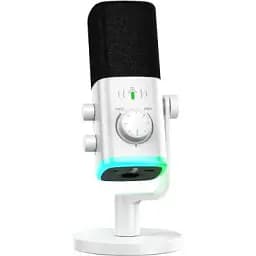 Микрофон Fifine (AM9W) USB White (AM9W)