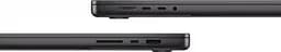 Ноутбук Apple MacBook Pro 16" Late 2024 Space Black (Z1FT000CV) - мініатюра 5